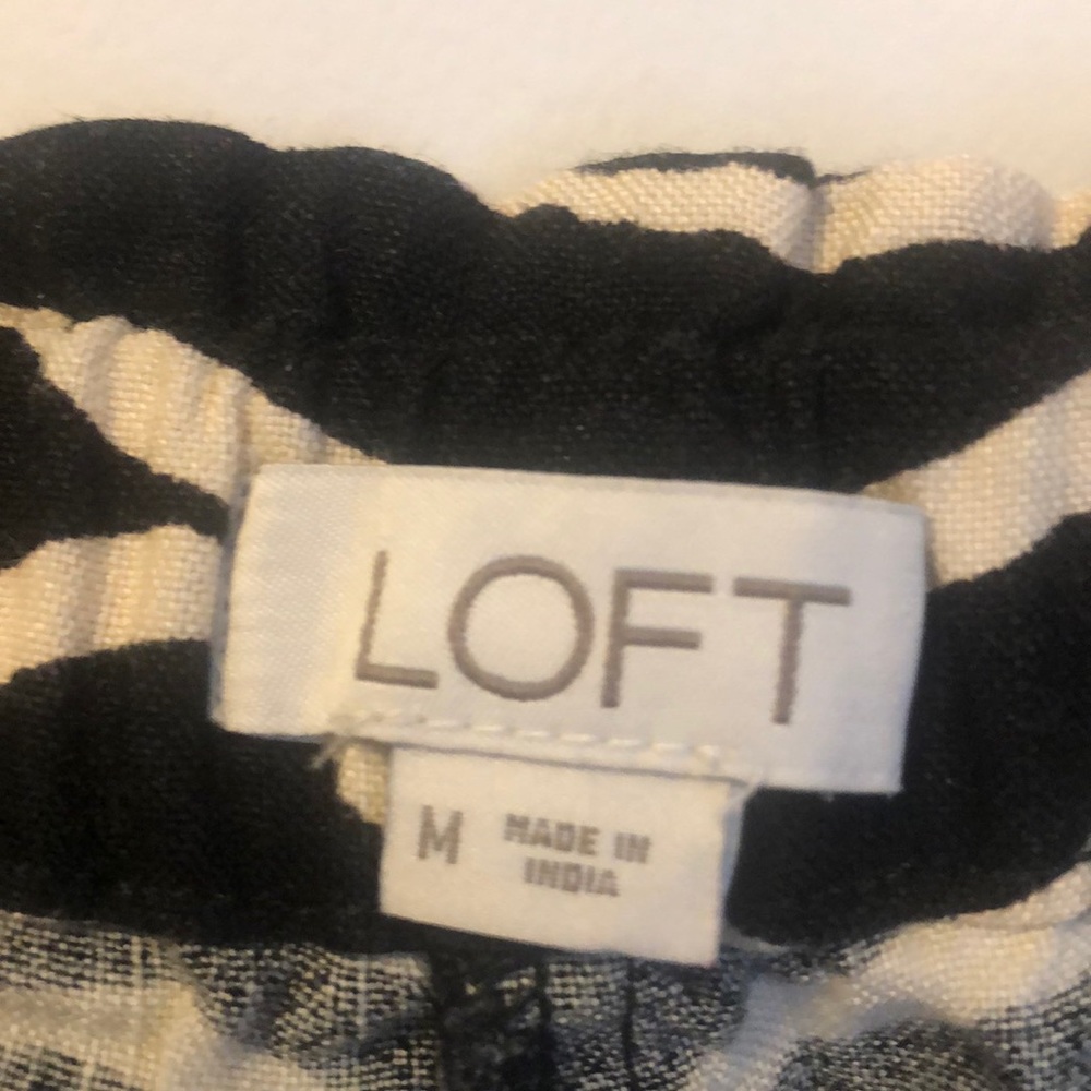 Loft drawstring shorts - Picture 2 of 3